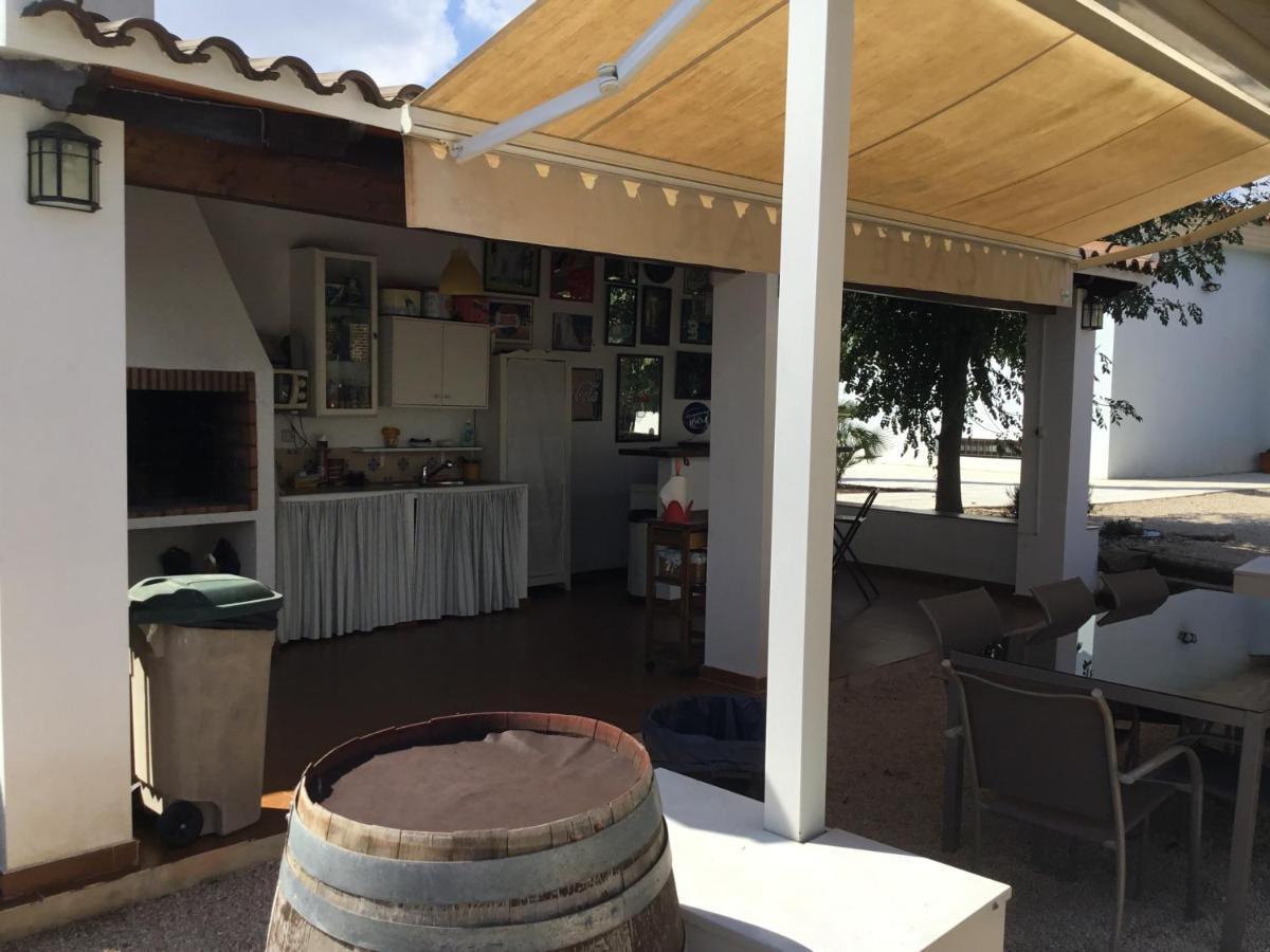 Relax En La Huerta De Murcia Luaran gambar